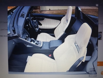 Used Jaguar F-Type 2019 for sale - 77966450: Photo