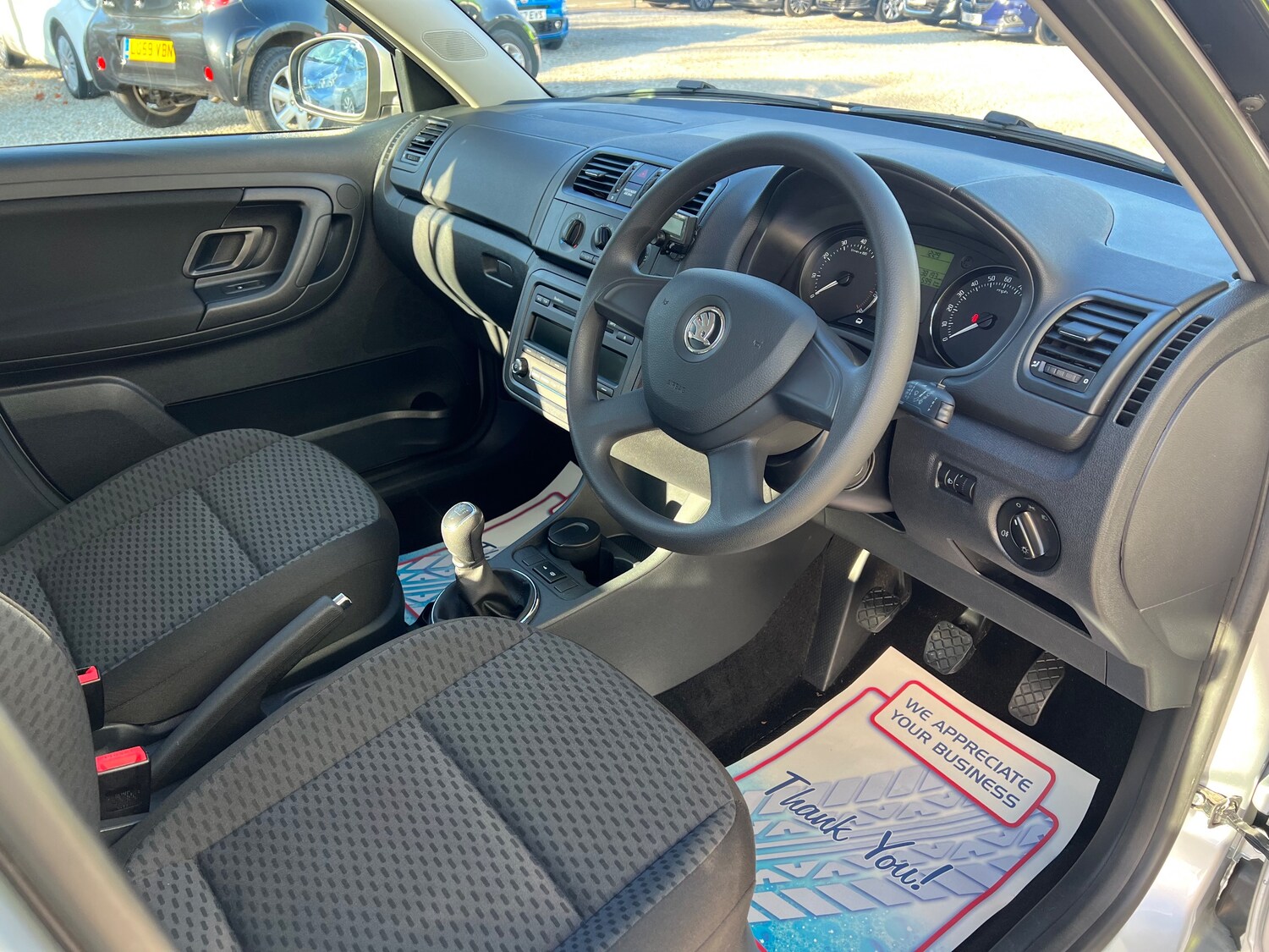 Used Skoda Fabia 2013 for sale - 77879278: Photo 12