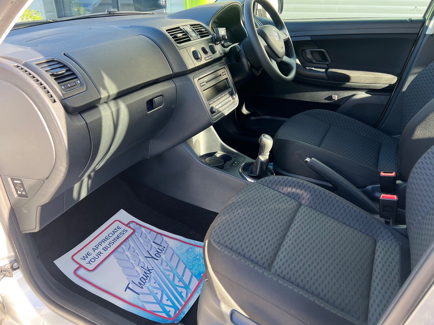 Used Skoda Fabia 2013 for sale - 77879278: Photo 13