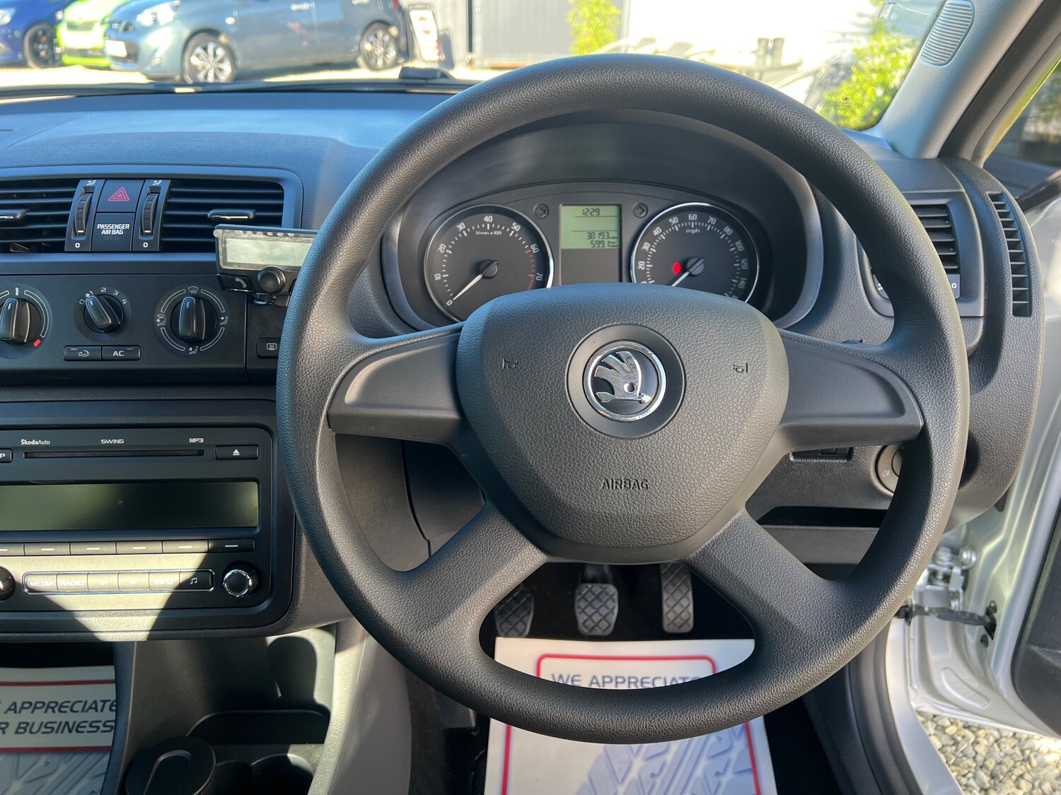 Used Skoda Fabia 2013 for sale - 77879278: Photo 15