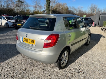 Skoda Fabia feature image