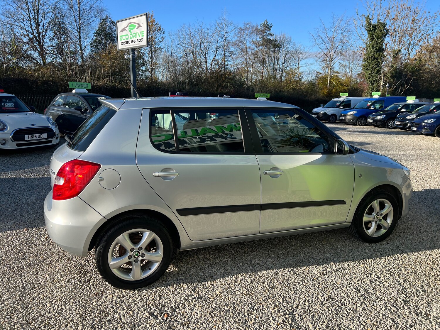 Used Skoda Fabia 2013 for sale - 77879278: Photo 4