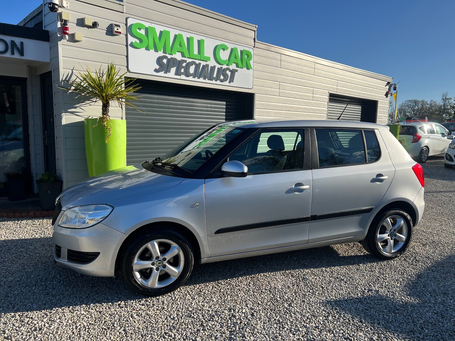 Used Skoda Fabia 2013 for sale - 77879278: Photo 5