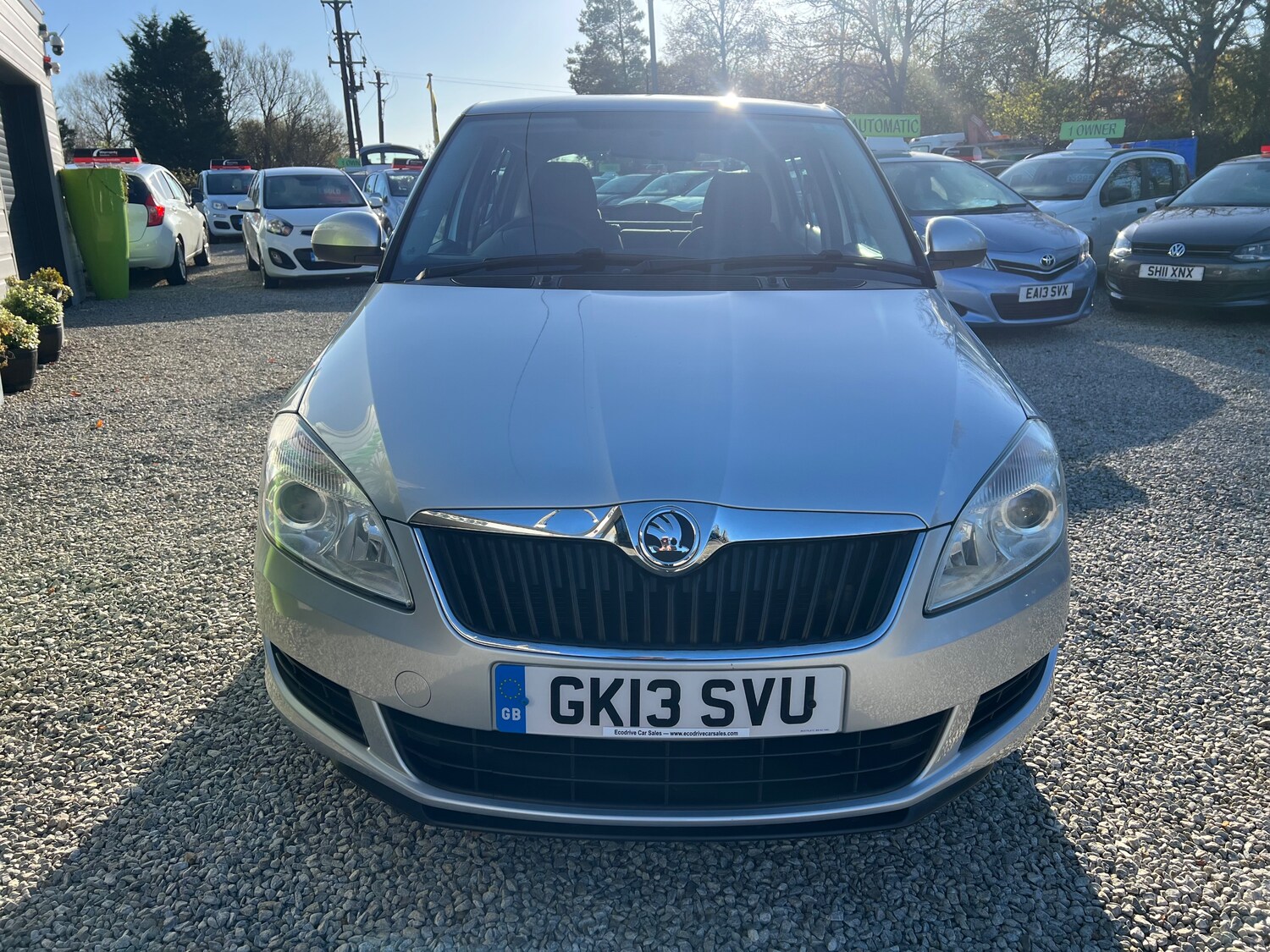 Used Skoda Fabia 2013 for sale - 77879278: Photo 7