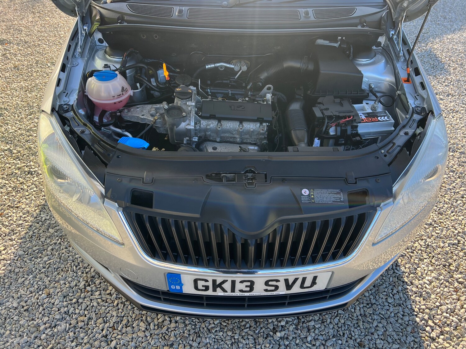 Used Skoda Fabia 2013 for sale - 77879278: Photo 8