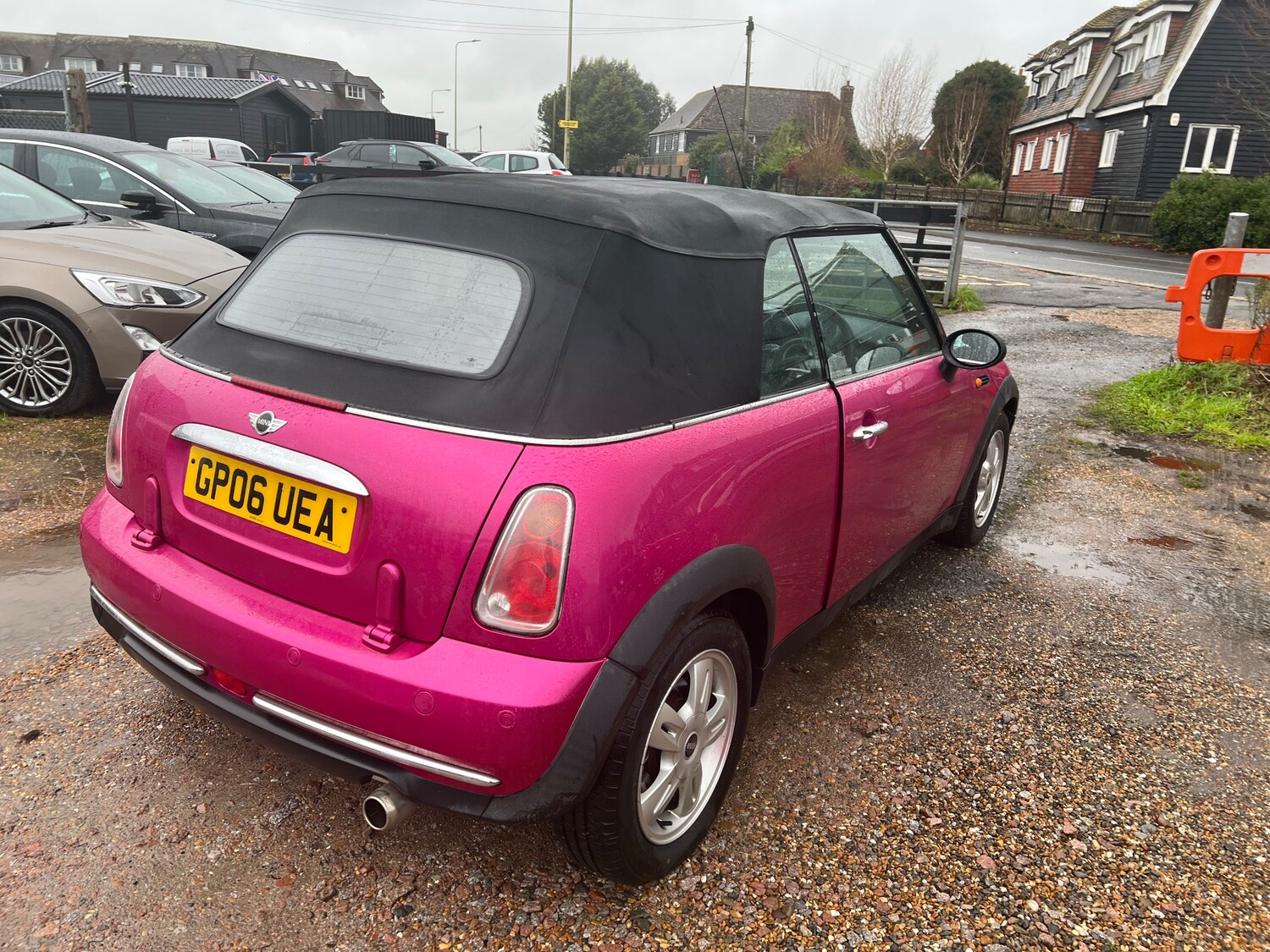 Used MINI Convertible 2006 for sale - 77927715: Photo 10