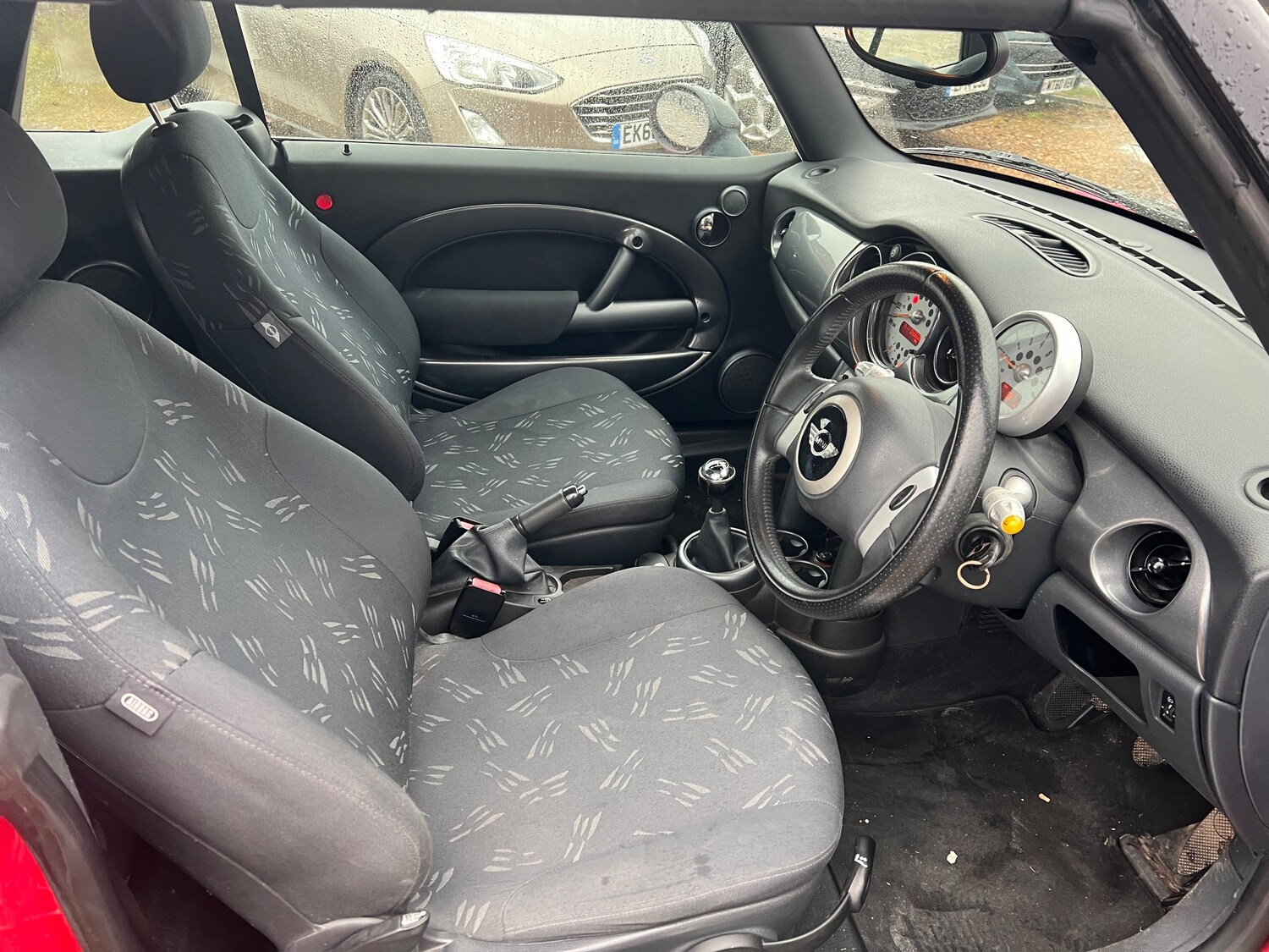 Used MINI Convertible 2006 for sale - 77927715: Photo 15