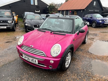 MINI Convertible feature image