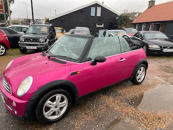 Used MINI Convertible 2006 for sale - 77927715: Photo
