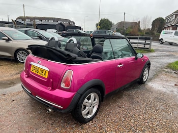 Used MINI Convertible 2006 for sale - 77927715: Photo