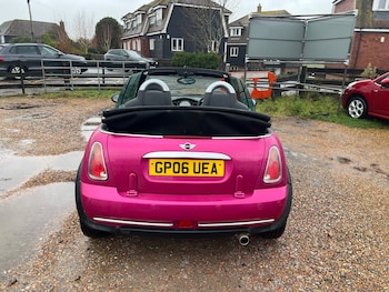 Used MINI Convertible 2006 for sale - 77927715: Photo