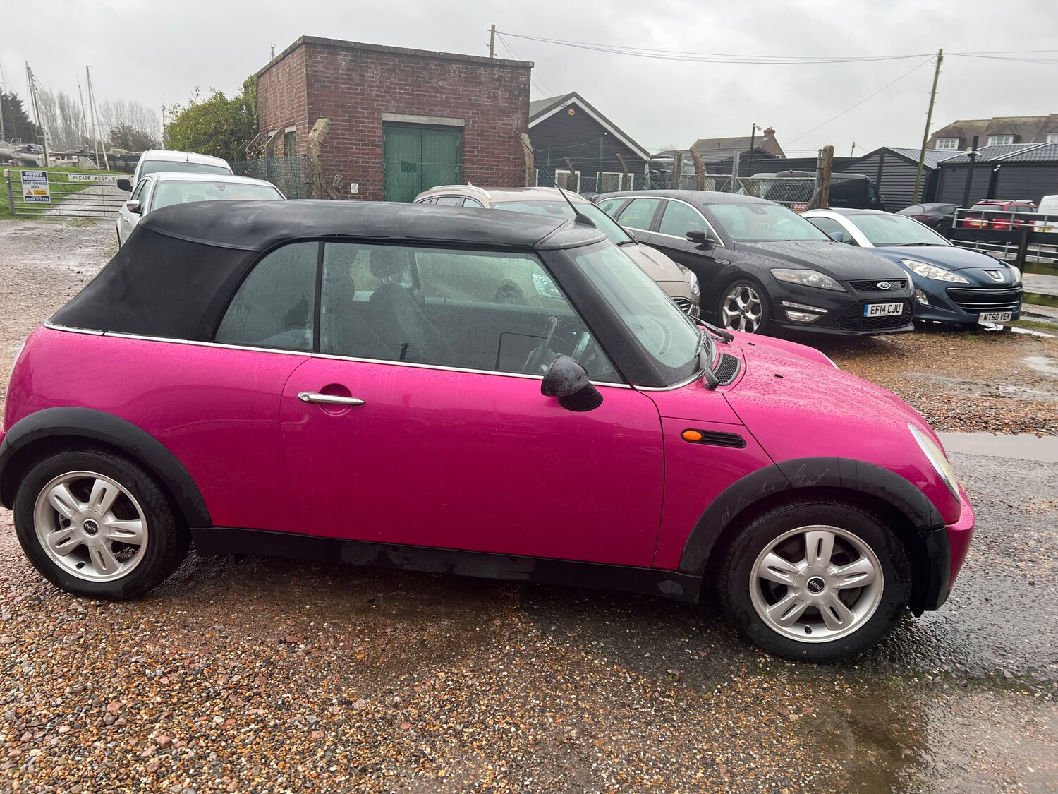 Used MINI Convertible 2006 for sale - 77927715: Photo 9