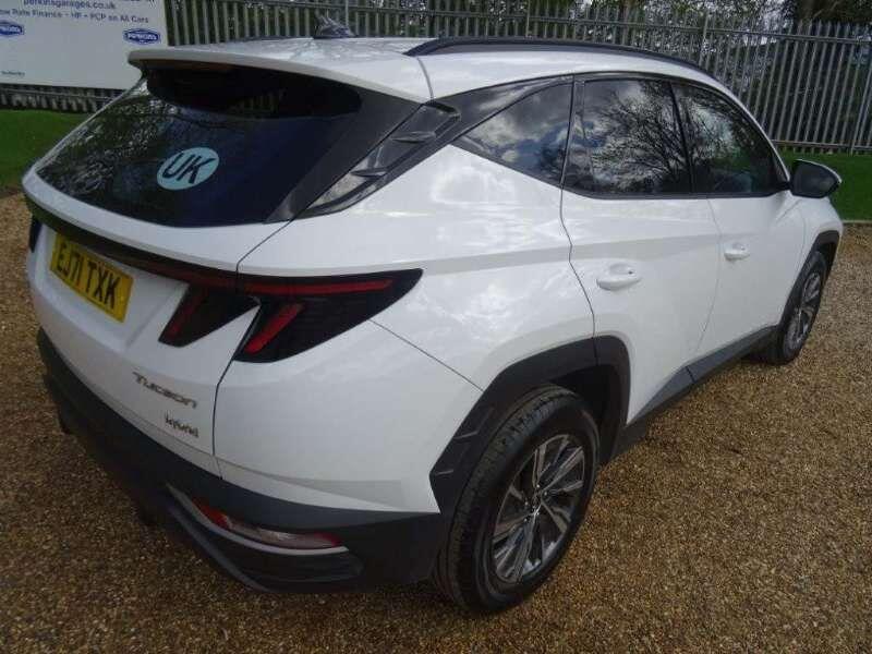 Used Hyundai TUCSON 2022 for sale - 78118245: Photo 3