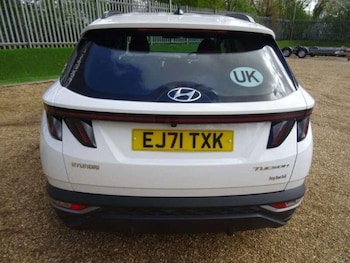 Used Hyundai TUCSON 2022 for sale - 78118245: Photo