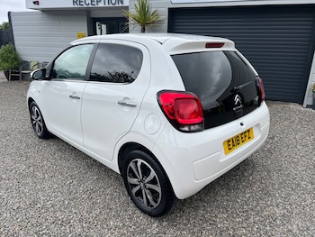 Used Citroen C1 2018 for sale - 78814806: Photo