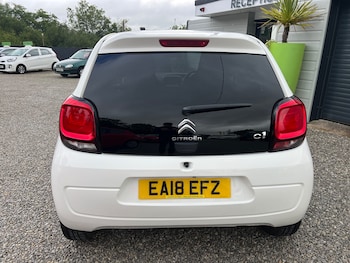 Used Citroen C1 2018 for sale - 78814806: Photo