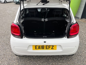 Used Citroen C1 2018 for sale - 78814806: Photo