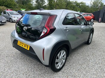 Used Toyota Aygo X 2022 for sale - 78177269: Photo