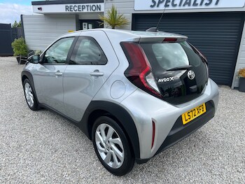 Used Toyota Aygo X 2022 for sale - 78177269: Photo