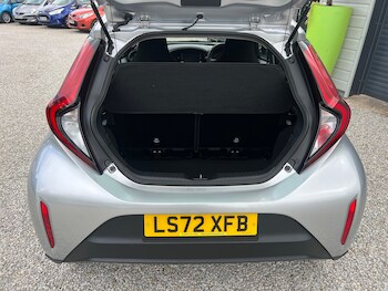 Used Toyota Aygo X 2022 for sale - 78177269: Photo