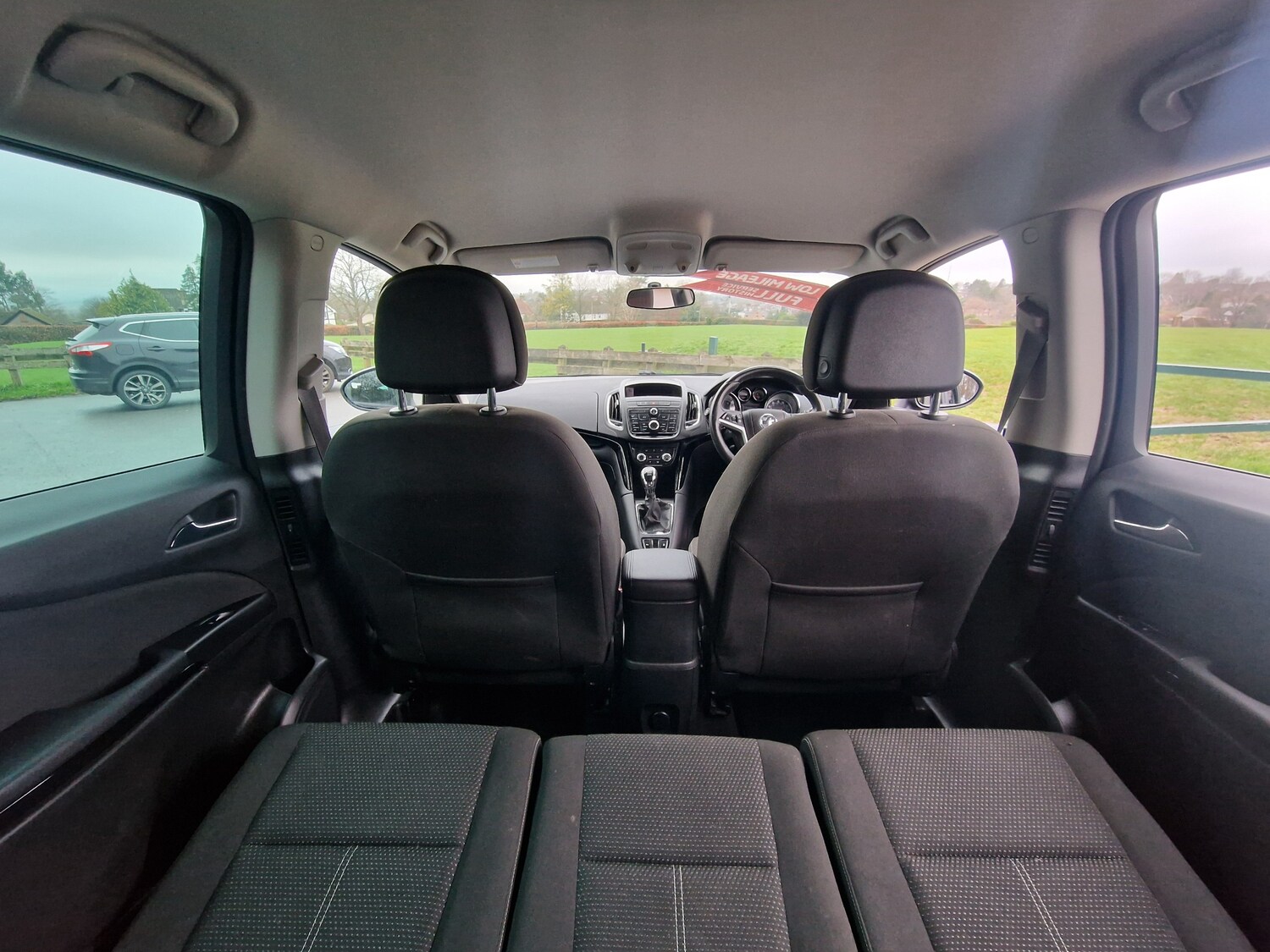 Used Vauxhall Zafira 2015 for sale - 77274786: Photo 10