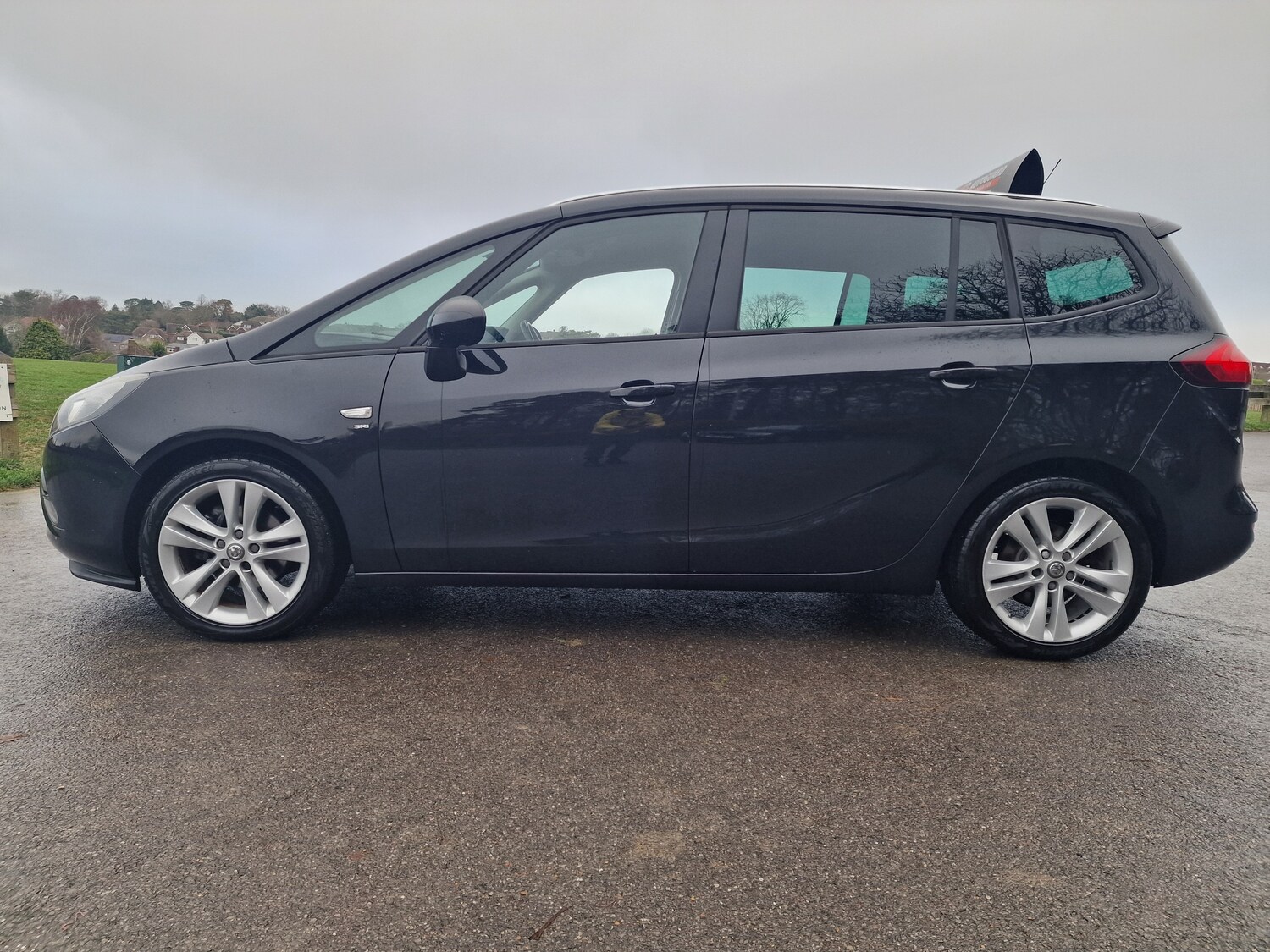 Used Vauxhall Zafira 2015 for sale - 77274786: Photo 3