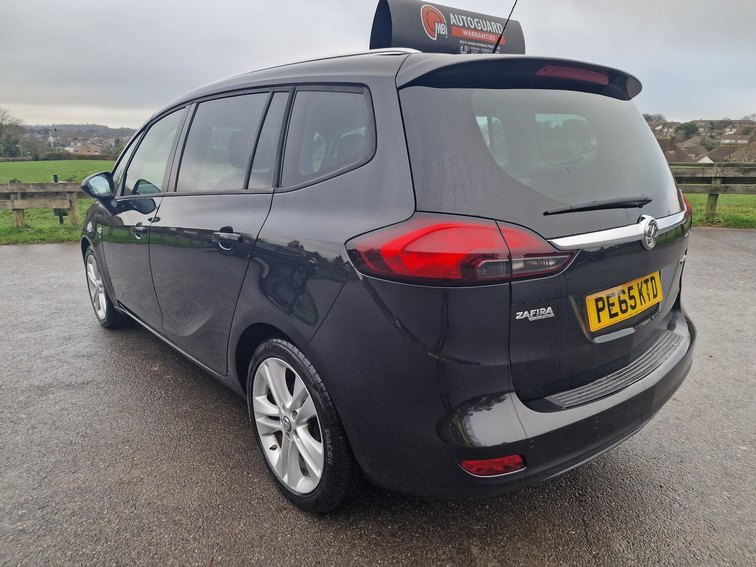 Used Vauxhall Zafira 2015 for sale - 77274786: Photo 4