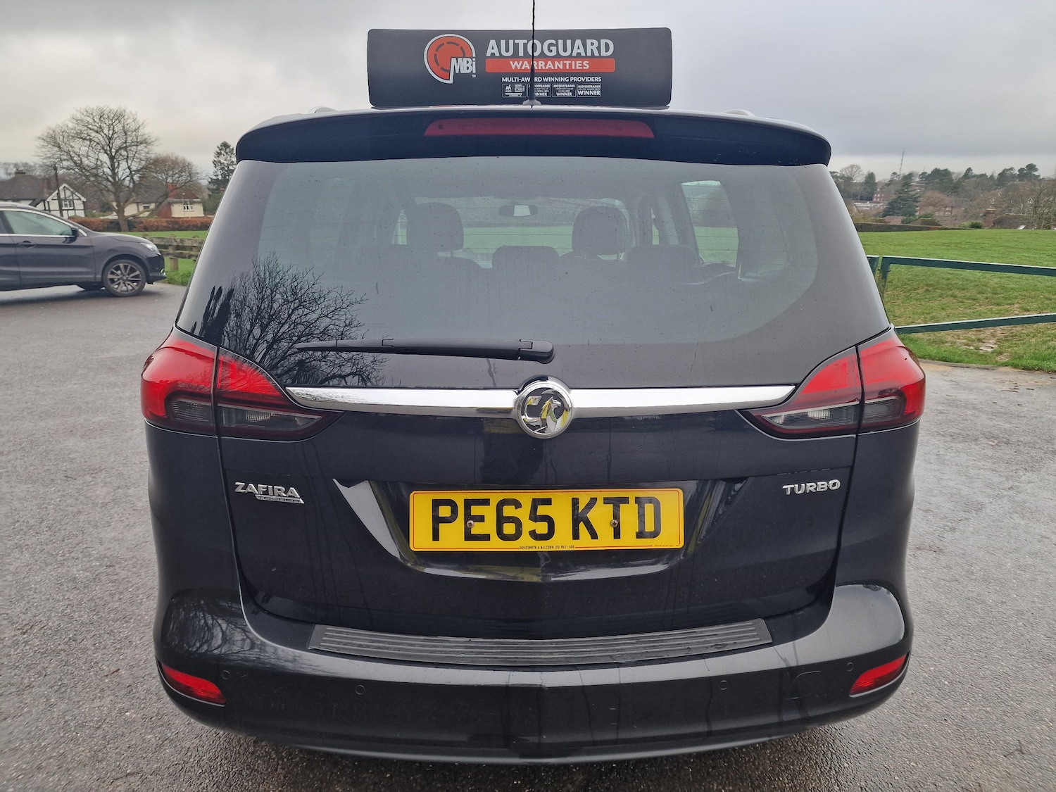 Used Vauxhall Zafira 2015 for sale - 77274786: Photo 5