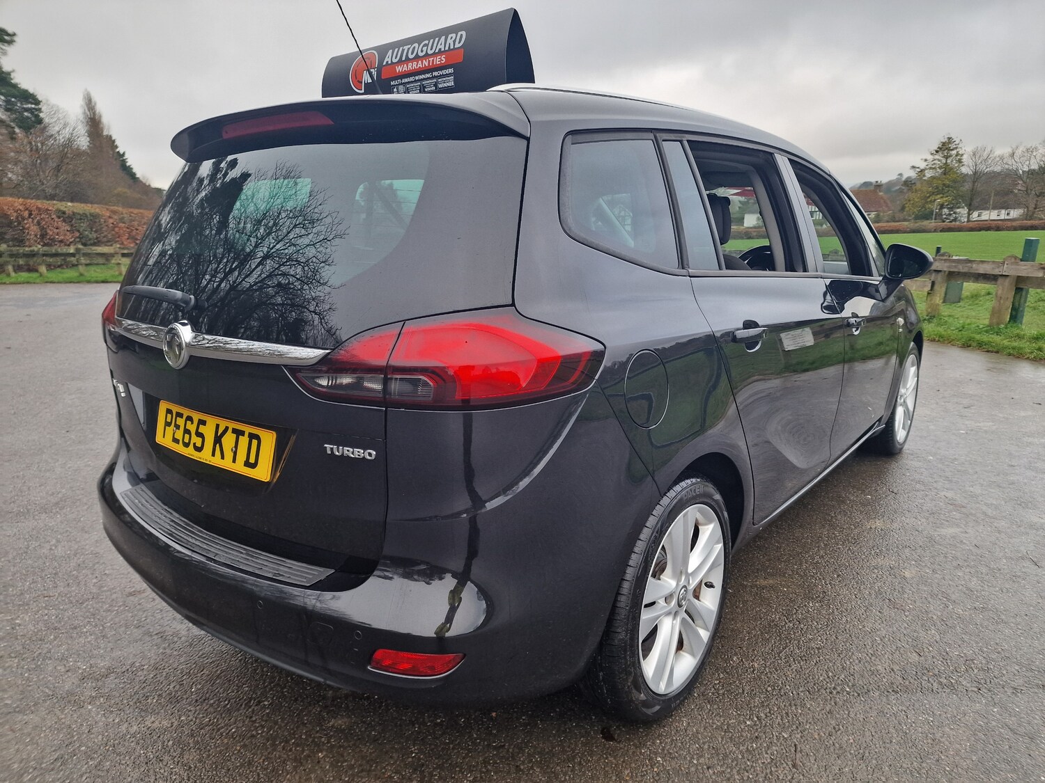 Used Vauxhall Zafira 2015 for sale - 77274786: Photo 6