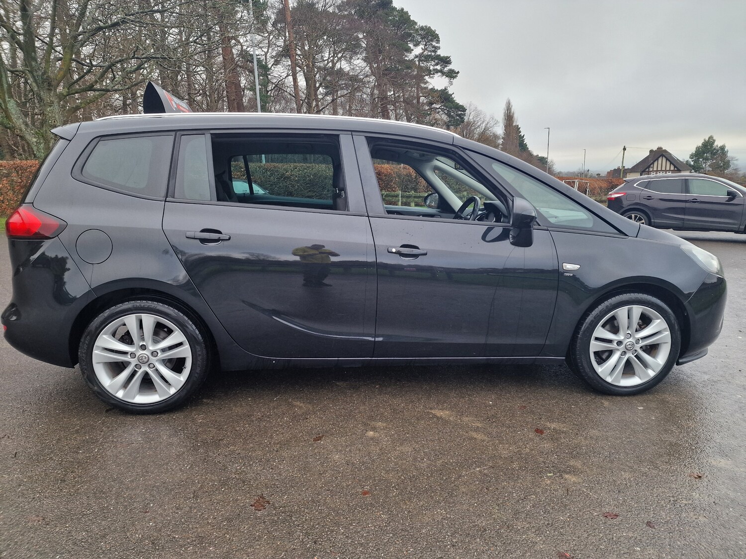 Used Vauxhall Zafira 2015 for sale - 77274786: Photo 7