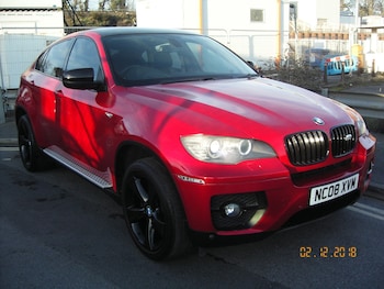 Used BMW X6 2008 for sale - 78182663: Photo