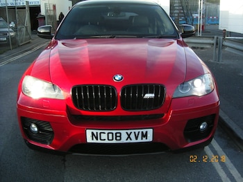 Used BMW X6 2008 for sale - 78182663: Photo