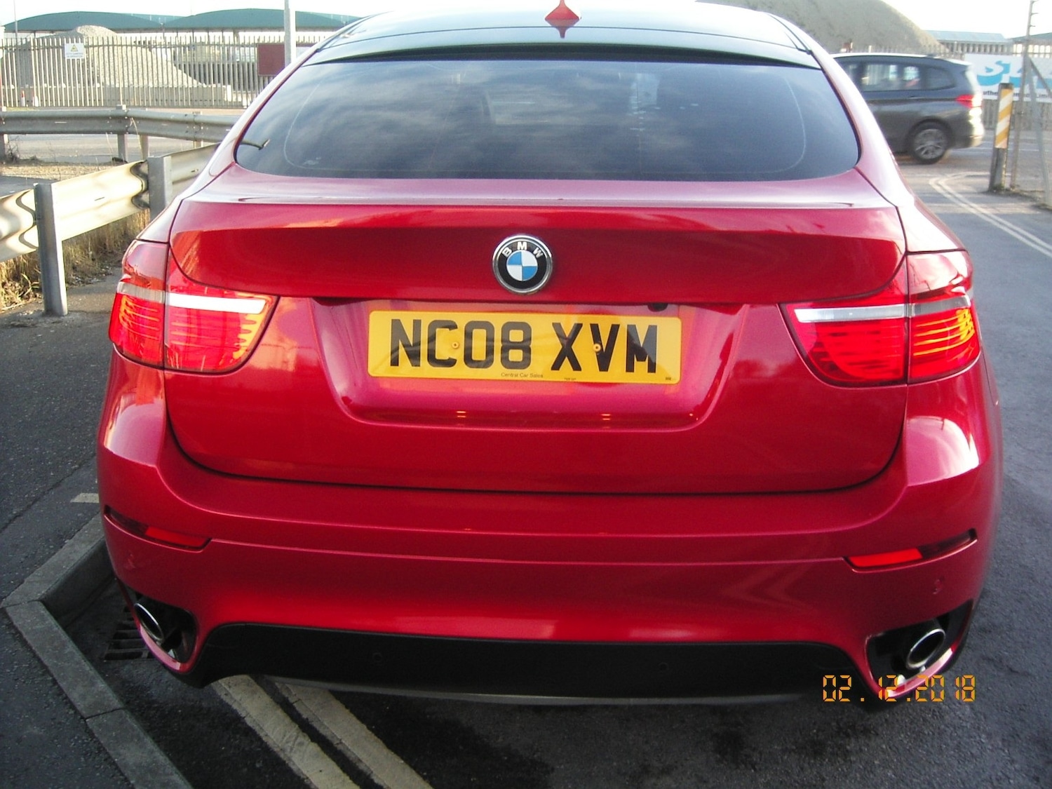 Used BMW X6 for sale - 78182663: Photo 3