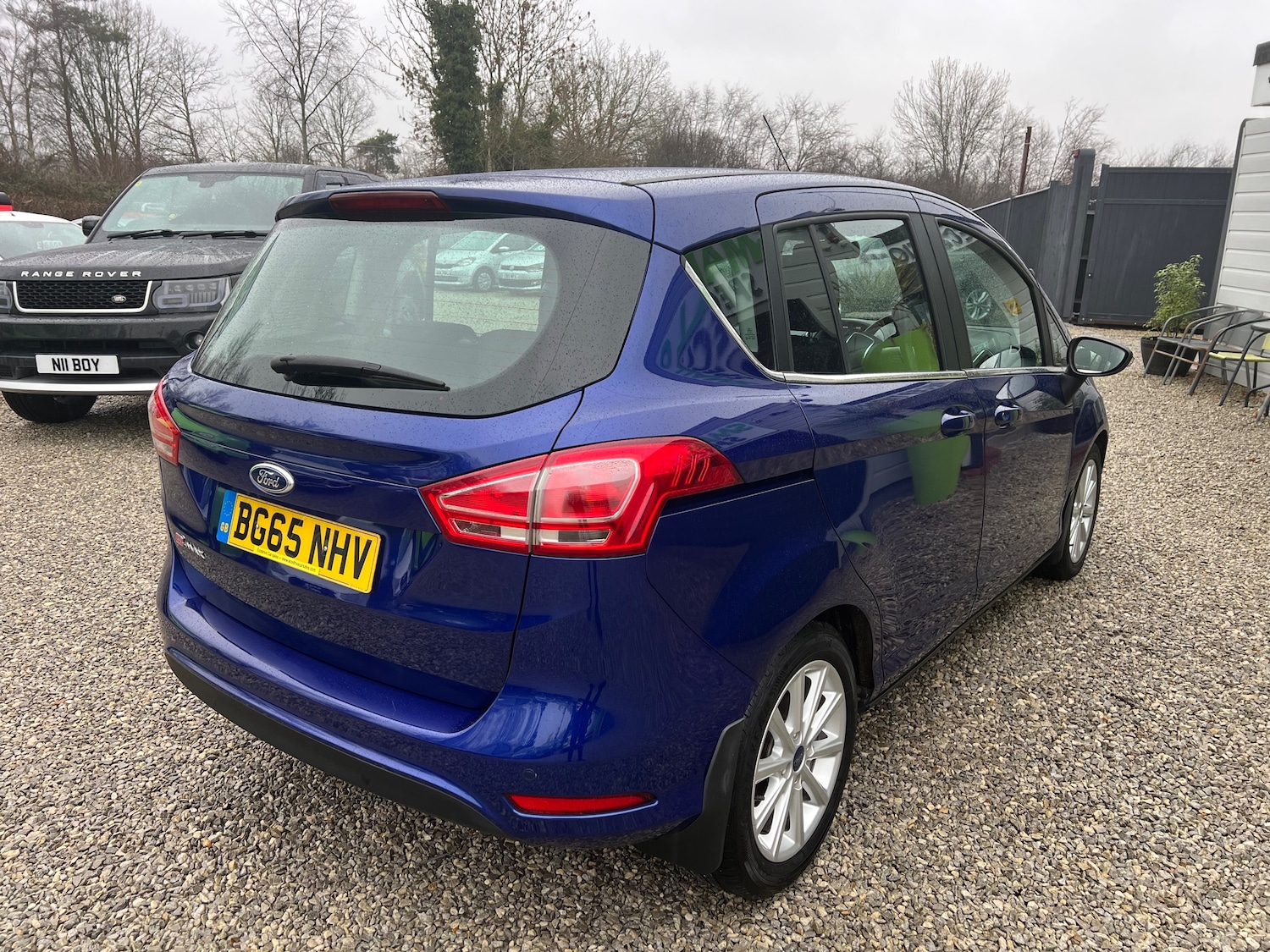 Used Ford B-MAX 2015 for sale - 77879254: Photo 1
