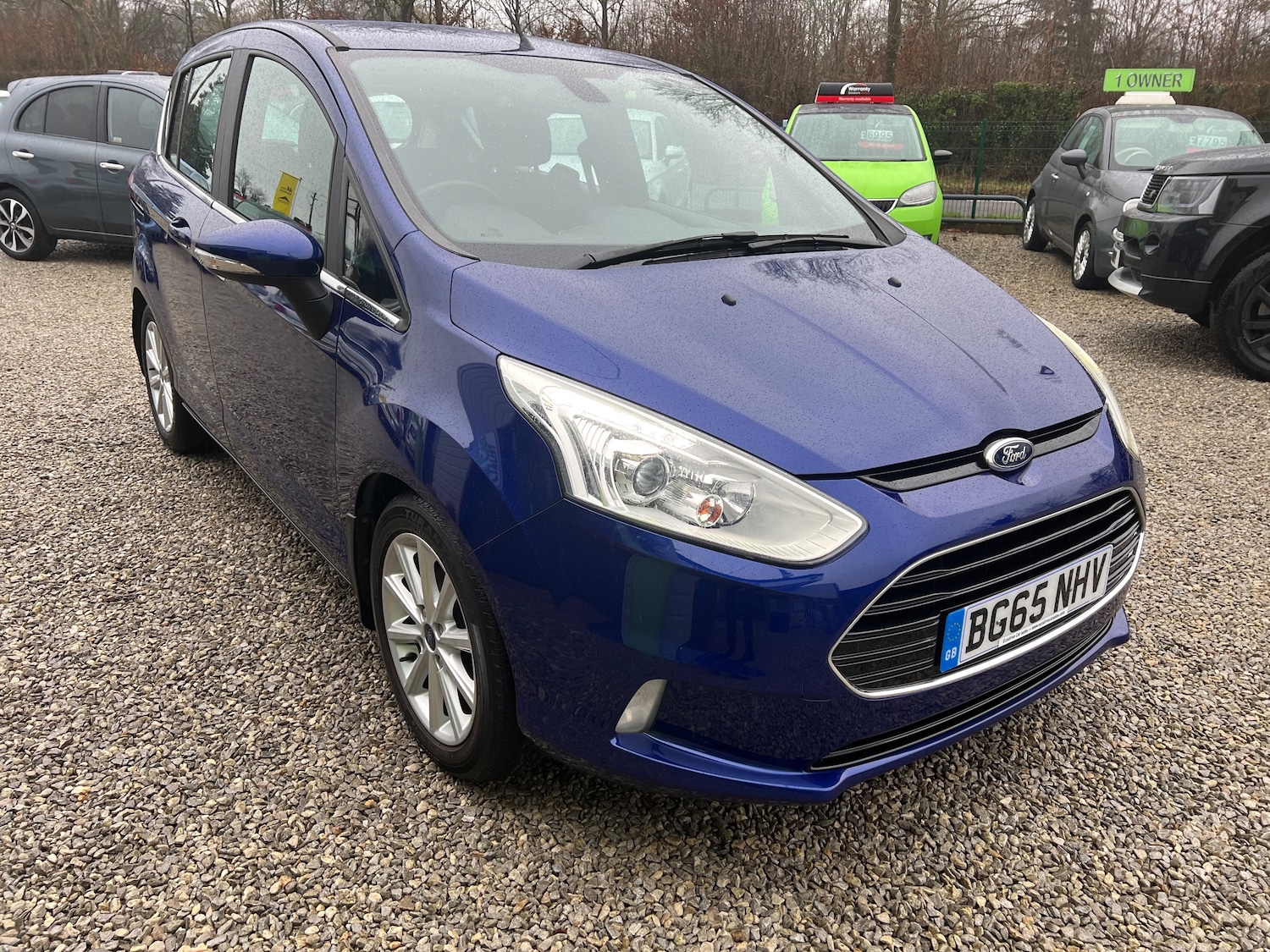 Used Ford B-MAX 2015 for sale - 77879254: Photo 10