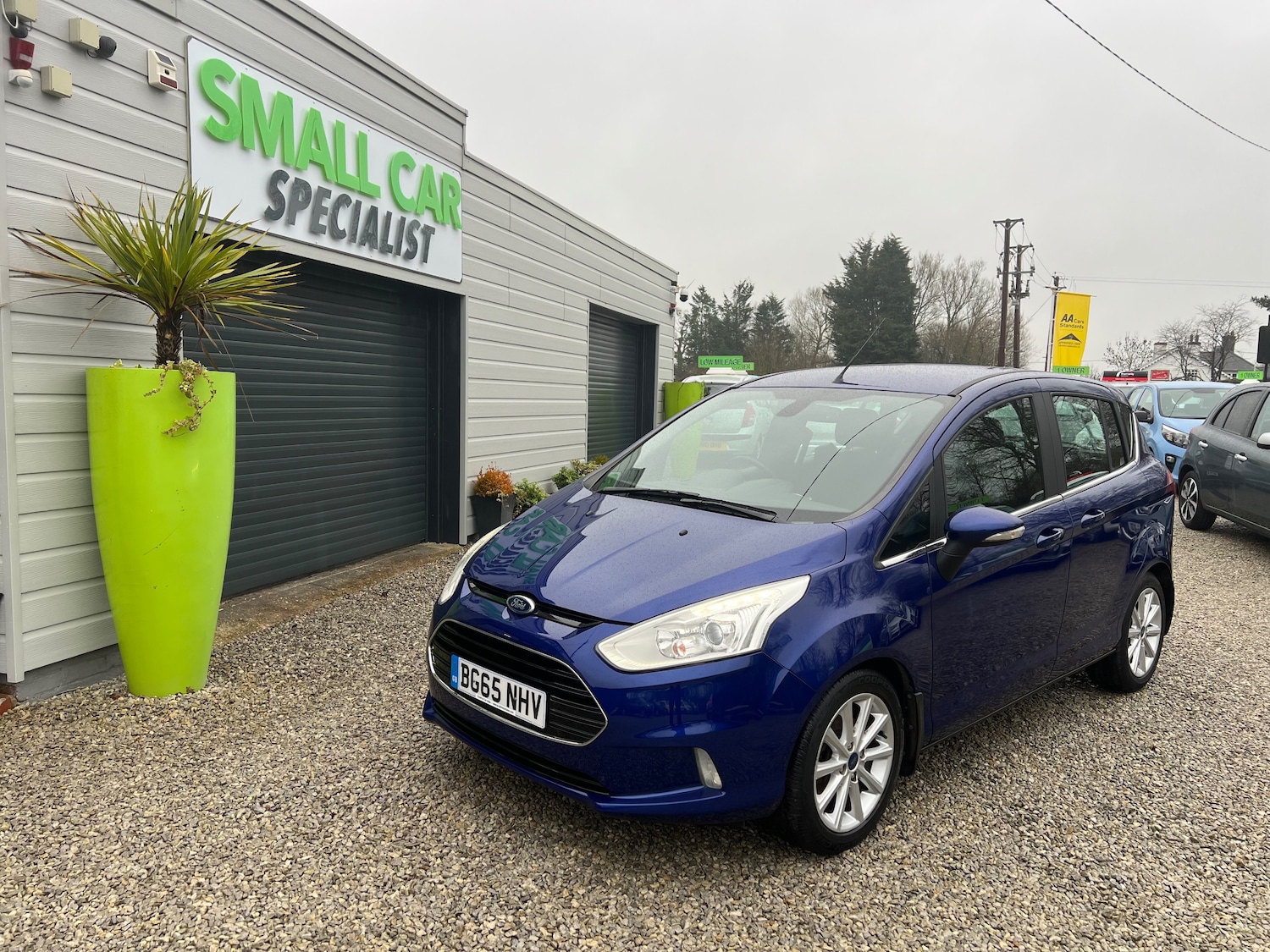 Used Ford B-MAX 2015 for sale - 77879254: Photo 11