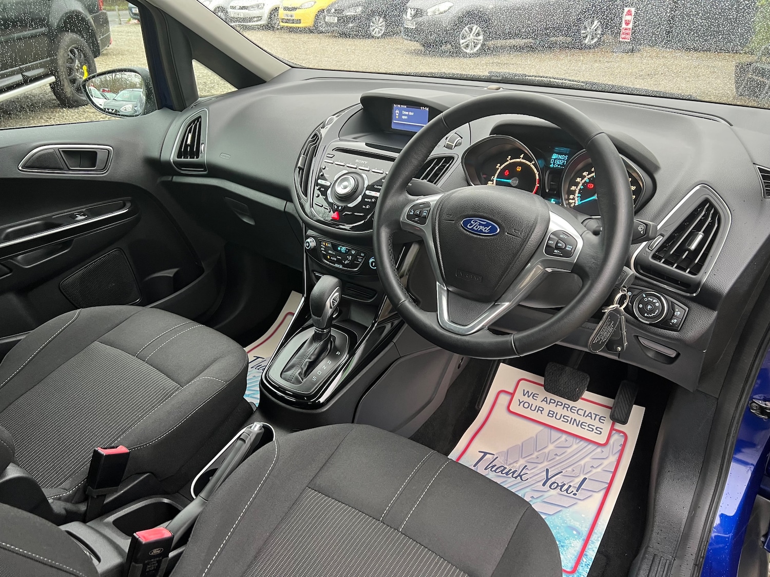 Used Ford B-MAX 2015 for sale - 77879254: Photo 12