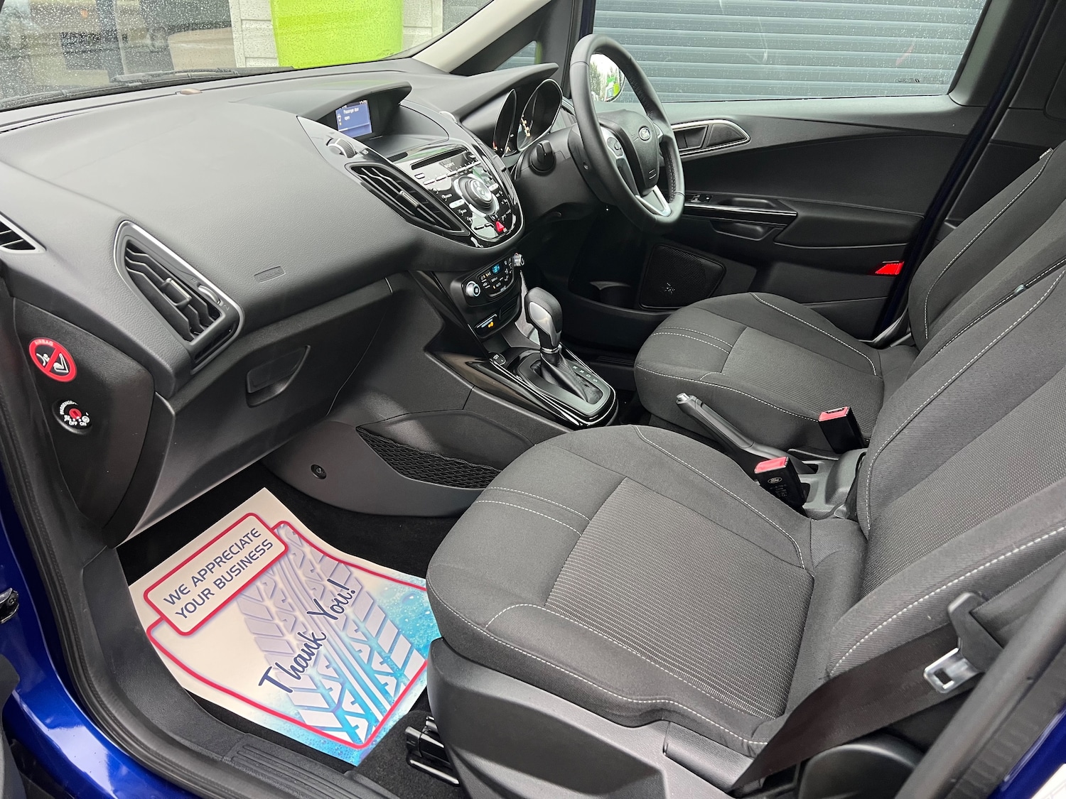 Used Ford B-MAX 2015 for sale - 77879254: Photo 13