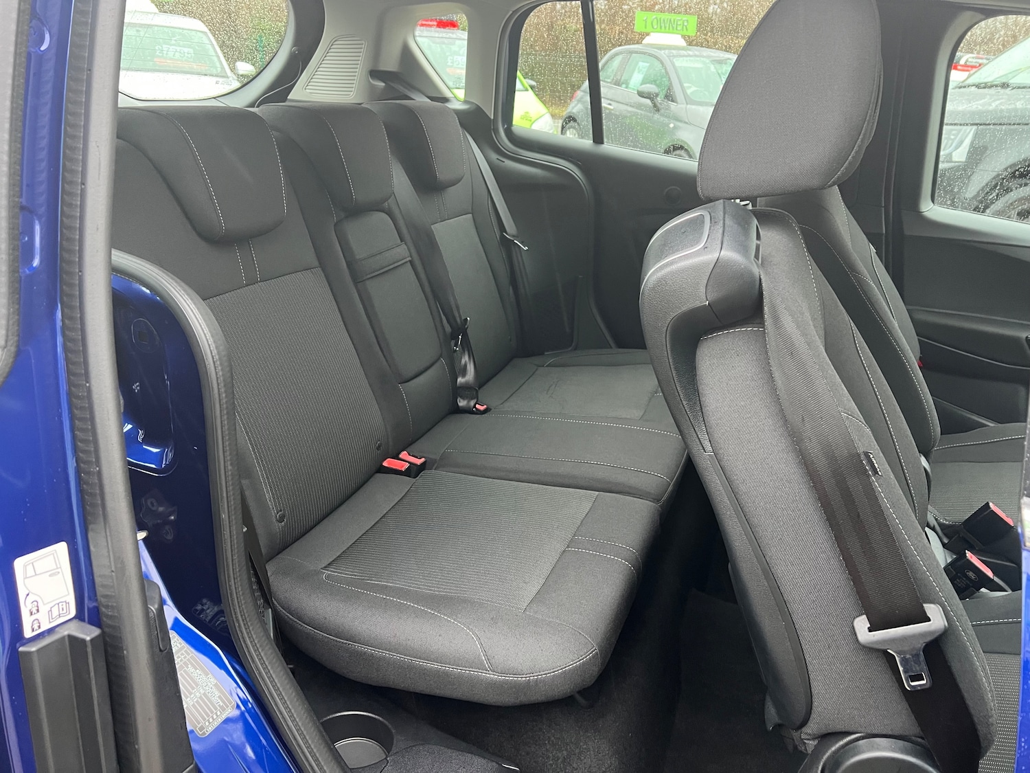 Used Ford B-MAX 2015 for sale - 77879254: Photo 14