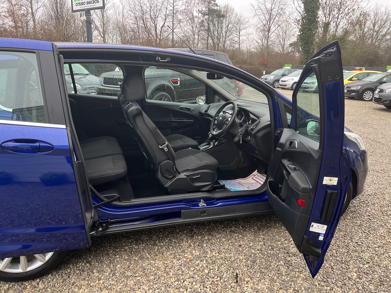 Used Ford B-MAX 2015 for sale - 77879254: Photo 15