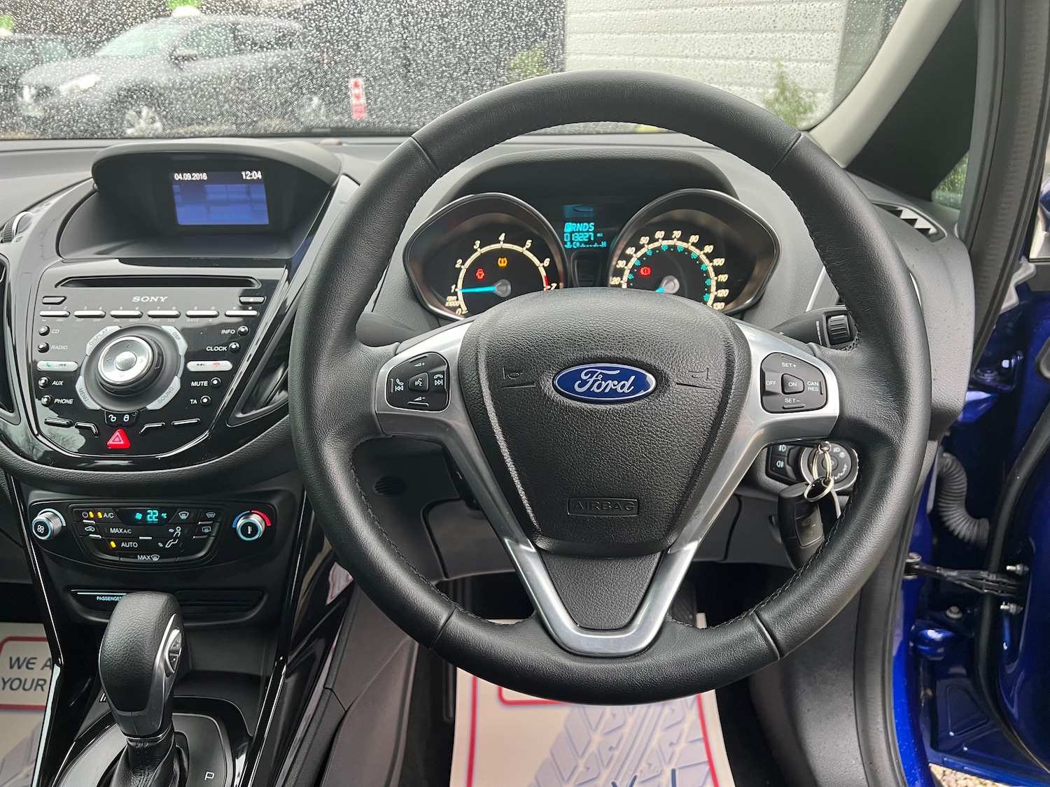 Used Ford B-MAX 2015 for sale - 77879254: Photo 16