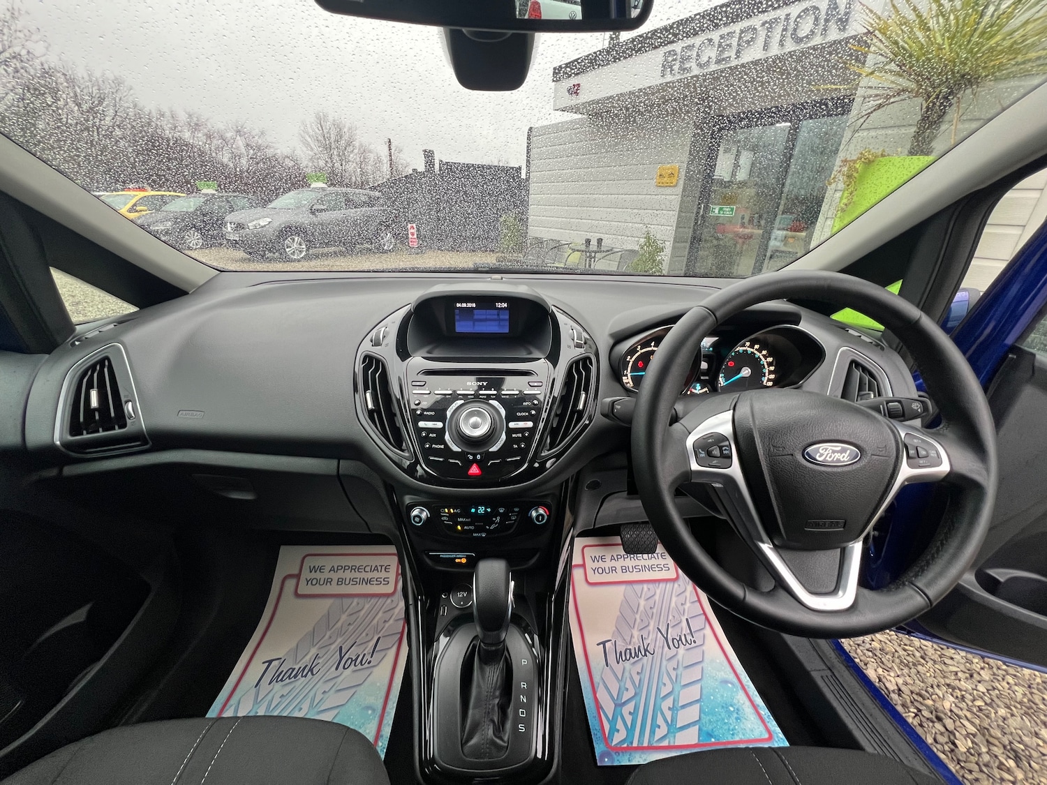 Used Ford B-MAX 2015 for sale - 77879254: Photo 17