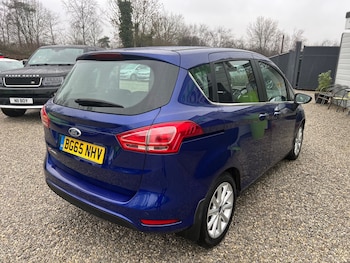 Ford B-MAX feature image