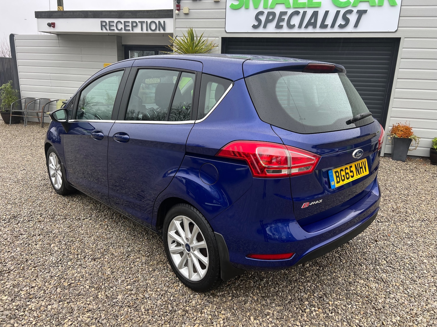 Used Ford B-MAX 2015 for sale - 77879254: Photo 2