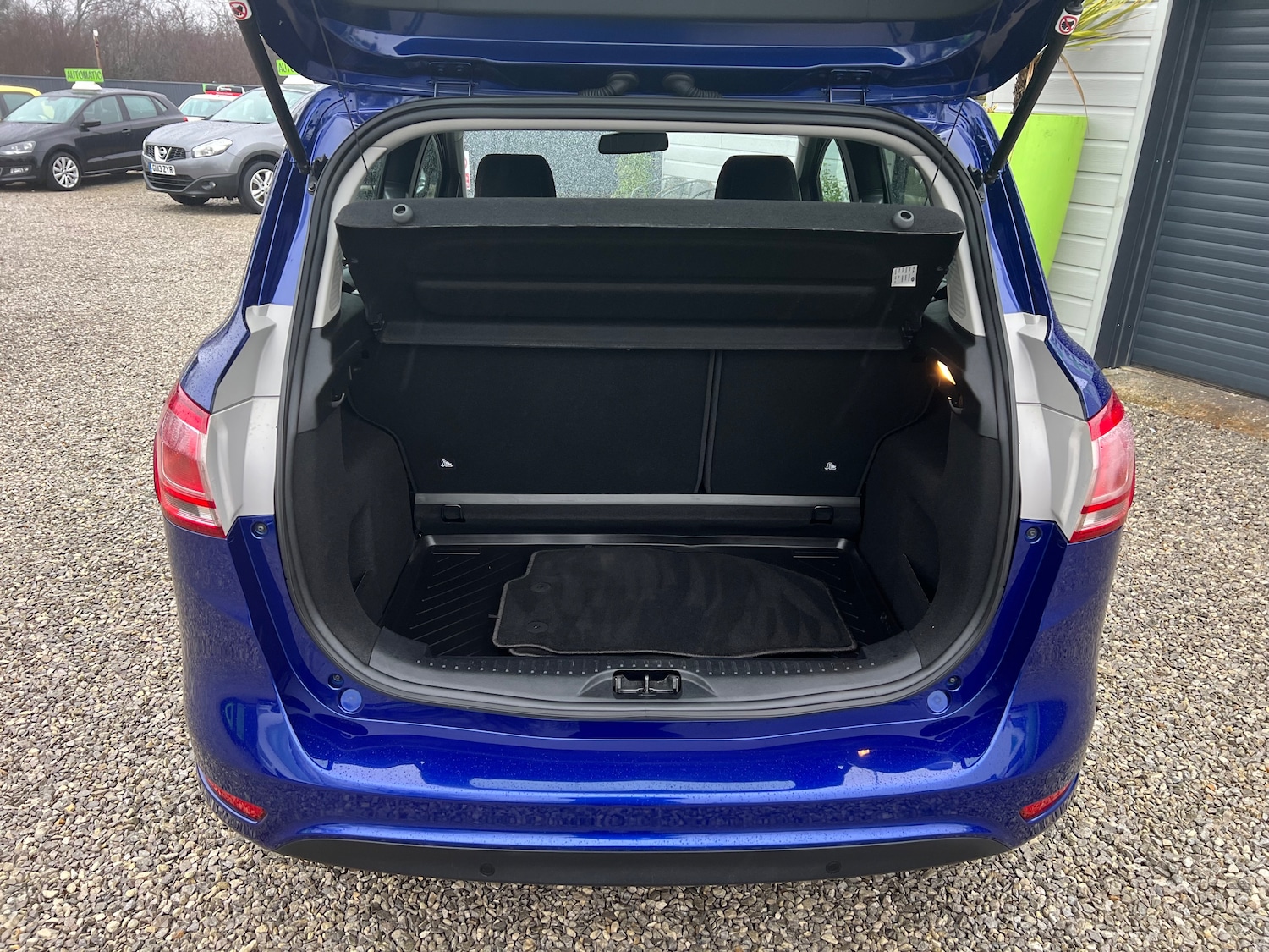 Used Ford B-MAX 2015 for sale - 77879254: Photo 4