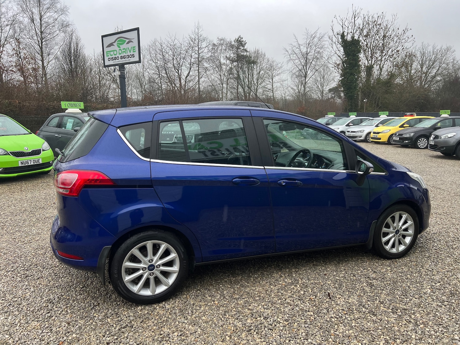 Used Ford B-MAX 2015 for sale - 77879254: Photo 5