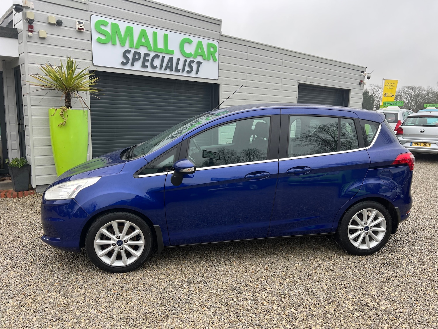 Used Ford B-MAX 2015 for sale - 77879254: Photo 6