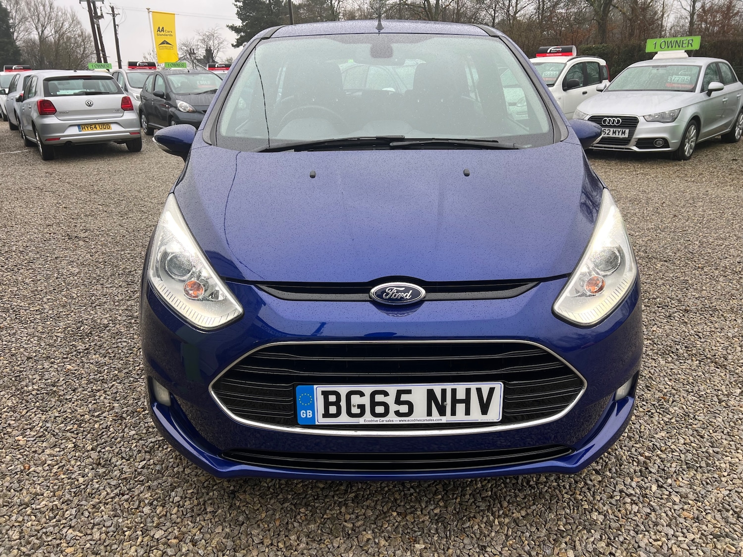 Used Ford B-MAX 2015 for sale - 77879254: Photo 8