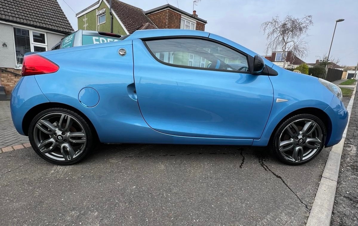 Used Renault Wind 2011 for sale - 77764015: Photo 11