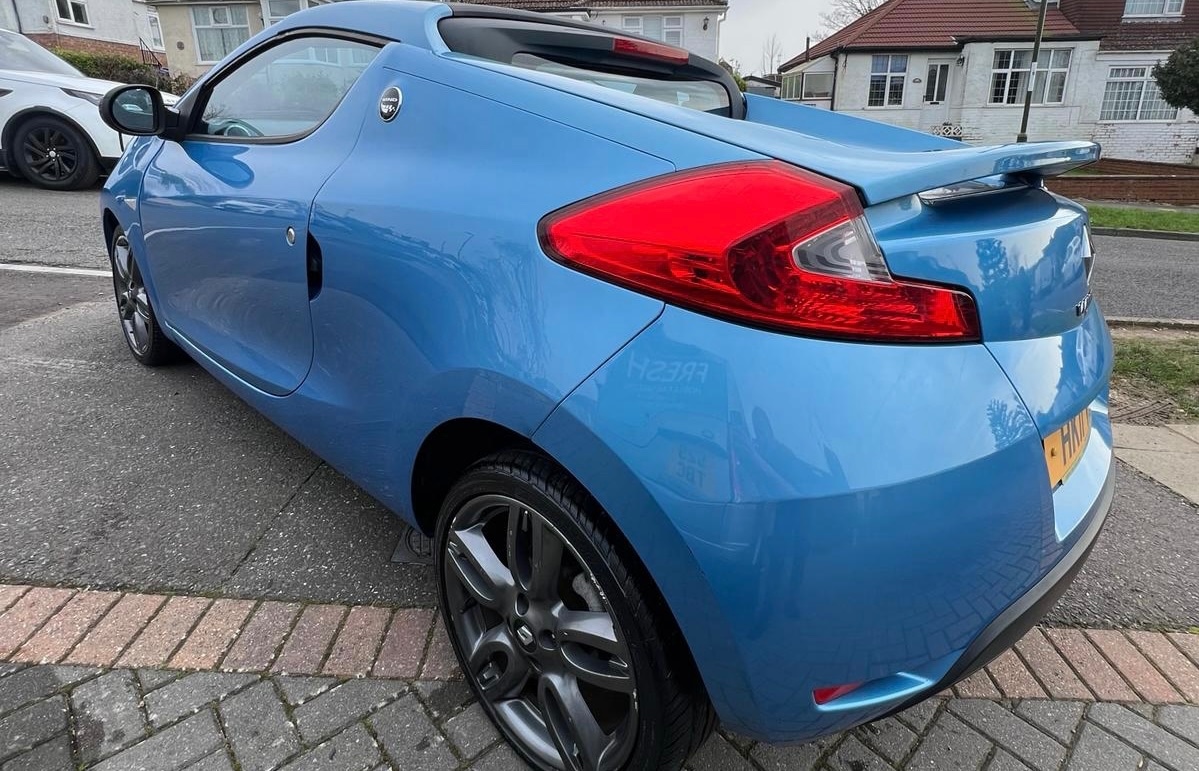 Used Renault Wind 2011 for sale - 77764015: Photo 12